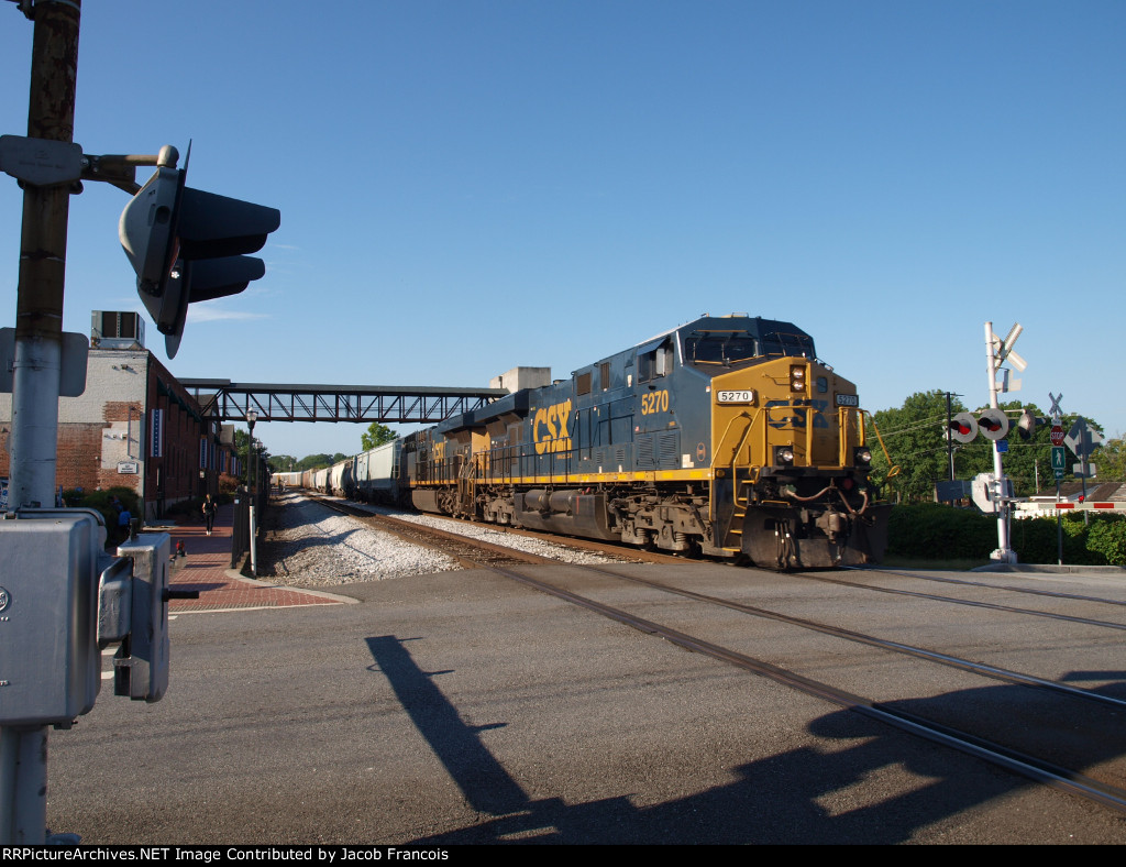 CSX 5270